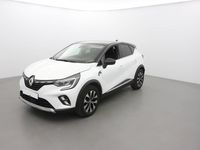 Gebraucht Renault Captur Techno 92 PS (67 kW) 2024 Blanc nacre/noir SUV