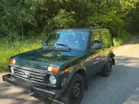 Brugt Lada niva 83 HK (61 kW) 2019 SUV