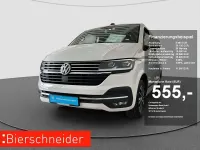 Gebraucht VW Multivan Generation Six 204 PS (150 kW) 2022 Candy weiss Van / Kleinbus