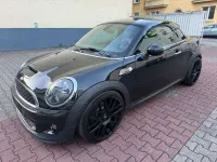 Gebraucht Mini Cooper SD Coupé 143 PS (105 kW) 2012 Midnight black Coupé