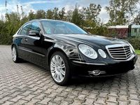 Gebraucht Mercedes E280 Avantgarde 190 PS (139 kW) 2007 Schwarz Limousine