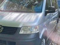 gebraucht VW T5 