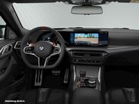 Gebraucht BMW M4 Competition Edition 510 PS (375 kW) 2024 Bmw individualfarbe anglesey green metallic Coupé