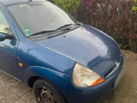 Gebraucht Ford Ka 70 PS (51 kW) 2007 Blau Kleinwagen