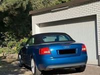 gebraucht Audi A4 Cabriolet 