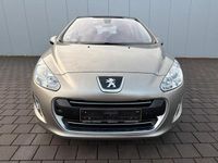 Gebraucht Peugeot 308 111 PS (81 kW) 2011 Lack vapor grey/metalliclacki Limousine