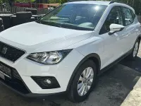 Gebraucht Seat Arona Style 95 PS (69 kW) 2021 Weiß SUV