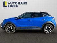 Second-hand Opel Mokka Elegance 101 CP (74 kW) 2021 Albastru SUV