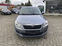Gebraucht Skoda Fabia Ambition 105 PS (77 kW) 2013 Grau Kombi