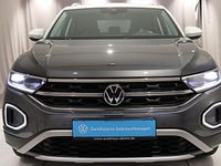 Gebraucht VW T-Roc Style 110 PS (80 kW) 2022 Grau SUV