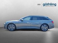 Gebraucht Audi A6 Design 204 PS (150 kW) 2024 Metallic Kombi