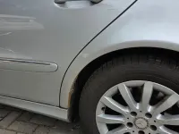 Gebraucht Mercedes E200 184 PS (135 kW) 2007 Silber Limousine