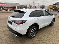 Gebraucht Honda ZR-V Advance 184 PS (135 kW) 2025 Diamond dust pearl SUV