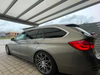 Gebraucht BMW 320 190 PS (139 kW) 2017 Silber Kombi