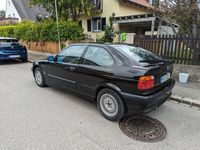 gebraucht BMW 318 Compact ti e36 3er