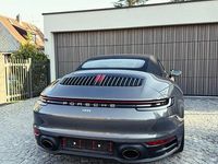 Gebraucht Porsche 991 450 PS (330 kW) 2019 Grau Cabrio