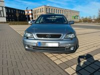 gebraucht Opel Astra 1.6 Njoy Autom, Klima, SHZ, ZV, Bluethooth