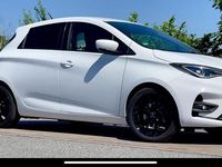 Gebraucht Renault Zoe Experience 80 kW (109 PS) 2021 Weiß Kleinwagen