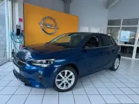 Gebraucht Opel Corsa Elegance 101 PS (74 kW) 2021 Blau Kleinwagen
