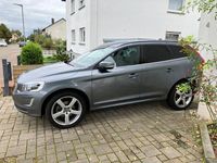 Gebraucht Volvo XC60 190 PS (139 kW) 2016 Grau SUV