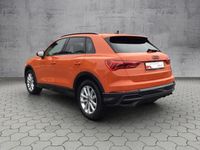 Gebraucht Audi Q3 S-Line 245 PS (180 kW) 2023 Pulsorange SUV