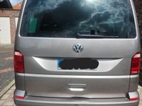 Usata VW T6 150 CV (110 kW) 2017 Grigio Furgone
