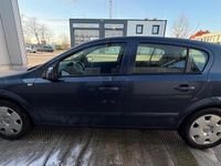 Gebraucht Opel Astra 90 PS (66 kW) 2006 Grau Limousine