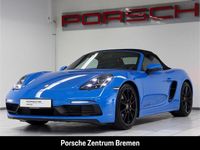 Gebraucht Porsche Boxster GTS 400 PS (294 kW) 2024 Blau Cabrio