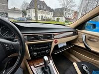 Gebraucht BMW 320 177 PS (130 kW) 2008 Limousine