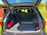 Gebraucht Seat Tarraco 4Drive 200 PS (147 kW) 2022 Schwarz SUV