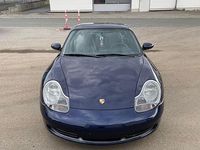 Gebraucht Porsche 911 Carrera 300 PS (220 kW) 2001 Blau Coupé