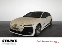 Brugt Audi A6 e-tron Performance 269 kW (367 HK) 2025 Hvid Stationcar