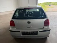 Occasion VW Polo 60 ch (44 kW) 2000 Argent Citadine