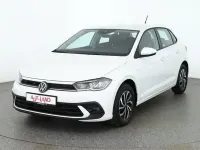 Gebraucht VW Polo Life 95 PS (69 kW) 2024 Weiß Kleinwagen