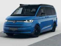 Neu VW T7 Beach 2026 Mediumblau metallic Van