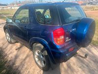 Gebraucht Toyota RAV4 150 PS (110 kW) 2000 Blau SUV