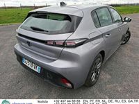 Gebraucht Peugeot 308 129 PS (94 kW) 2022 Grau Limousine