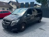 Gebraucht Mercedes V220 Avantgarde 163 PS (119 kW) 2017 Braun Van / Kleinbus