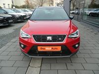 Gebraucht Seat Arona Design 116 PS (85 kW) 2018 Rot SUV
