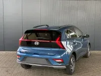 Neu Hyundai Bayon Comfort 2025 Blau SUV