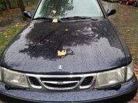 Gebraucht Saab 9-3 150 PS (110 kW) 2002 Blau Limousine