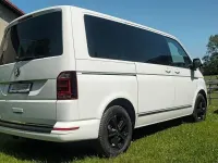 Gebraucht VW Multivan Generation Six 150 PS (110 kW) 2016 Weiß Van / Kleinbus