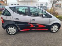 Gebraucht Mercedes A140 Classic 82 PS (60 kW) 1998 Silber Van / Kleinbus