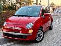 Gebraucht Fiat 500C 69 PS (50 kW) 2010 Rot Cabrio