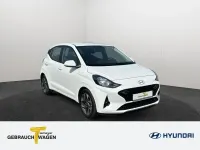 Gebraucht Hyundai i10 Trend 80 PS (58 kW) 2025 Schwarz Kleinwagen