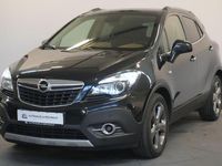 Gebraucht Opel Mokka Innovation 131 PS (96 kW) 2014 Schwarz SUV