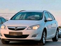 gebraucht Opel Astra 7 CDTI J Sports Touter Edition