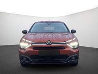 Gebraucht Citroën e-C4 Feel 100 kW (136 PS) 2021 Lackierung pulsorange/typ aussenverkleidung metalliclackierung Limousine