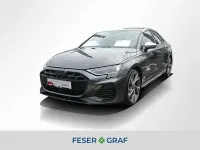 Gebraucht Audi S3 Sport 333 PS (244 kW) 2025 Daytonagrau perleffekt Limousine