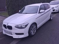 Gebraucht BMW 116 136 PS (100 kW) 2012 Kleinwagen
